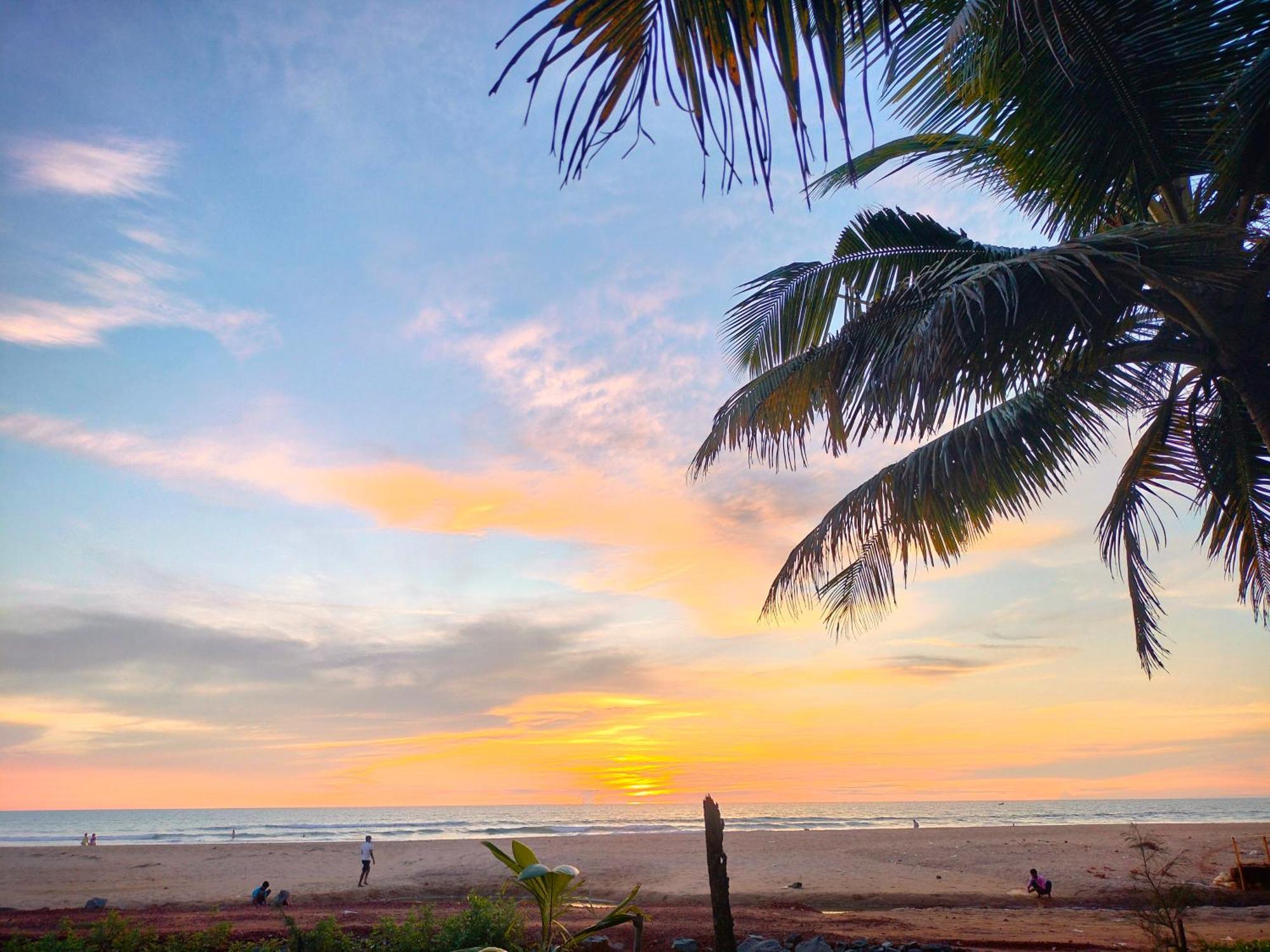 Revibe Beach Hostel Gokarna Гокарна Екстер'єр фото