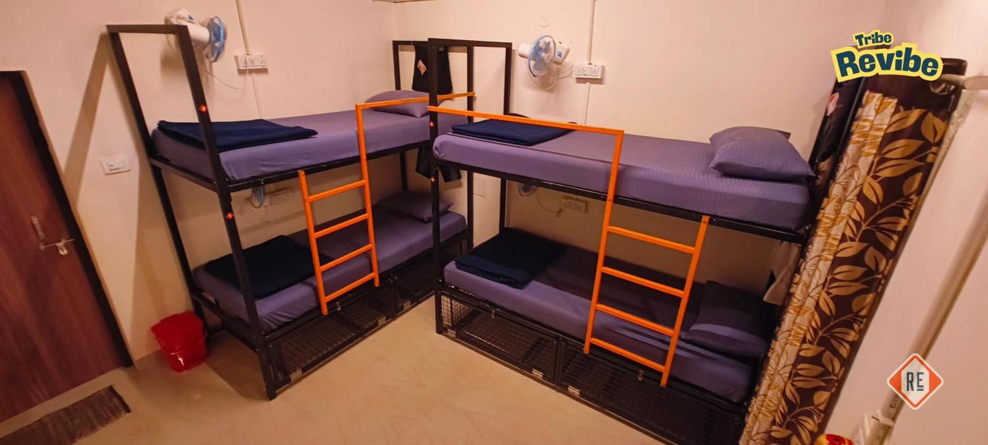Revibe Beach Hostel Gokarna Гокарна Екстер'єр фото